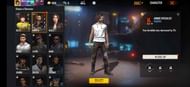 Andrew in Free Fire